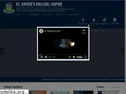 Sites similar to stxaviersjaipur.org