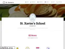Sites similar to stxaviersjaynagar.in