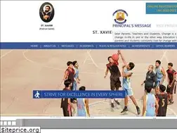 Sites similar to stxavierspatna.in