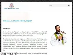 Sites similar to stxaviersrajkot.org