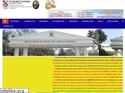 Sites similar to stxaviersschool.com