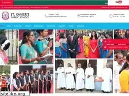Sites similar to stxaviersschool.net