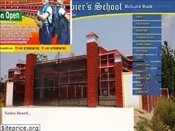 Sites similar to stxaviersschoolbltr.com