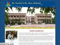 Sites similar to stxaviersschooljaipur.com