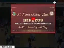 Sites similar to stxaviersschoolnevta.in