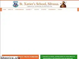 Sites similar to stxavierssilvassa.com