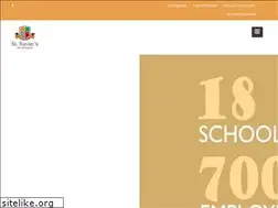 Sites similar to stxaviersworldschool.com