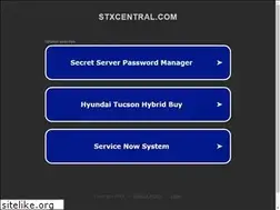 Sites similar to stxcentral.com