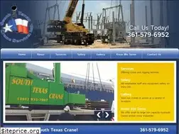 Sites similar to stxcrane.com