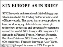 Sites similar to stxeurope.com