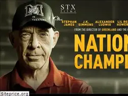 Sites similar to stxfilms.com