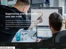 Sites similar to stxnext.pl