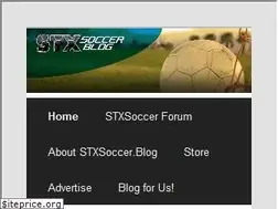 Sites similar to stxsoccer.com