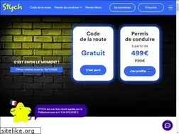 Sites similar to stych.fr