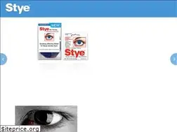 Sites similar to stye.com