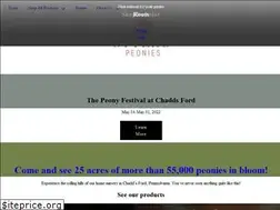 Sites similar to styerspeonies.com