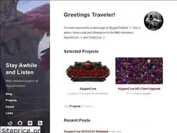 Sites similar to stygianthebest.github.io