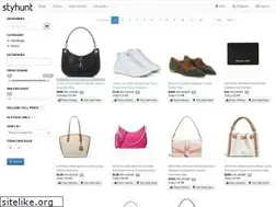 Sites similar to styhunt.com