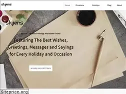 Sites similar to styiens.com