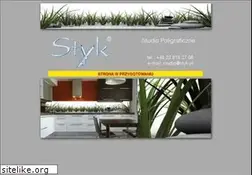 Sites similar to styk.pl