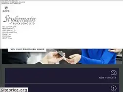 Sites similar to stykemain.com
