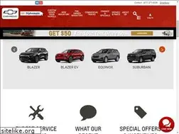 Sites similar to stykemainchevy.com