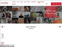 Sites similar to stykey.com