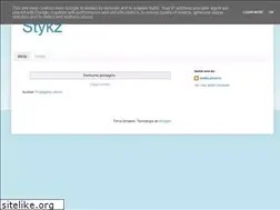 Sites similar to stykz007.blogspot.com