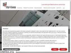 Sites similar to styl-comp.it