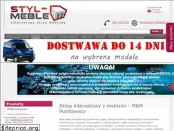 Sites similar to styl-meble24.pl