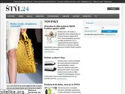 Sites similar to styl24.sk