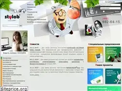 Sites similar to stylab.ru