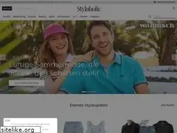 Sites similar to stylaholic.de