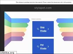 Sites similar to stylapet.com
