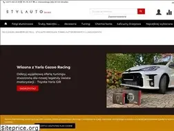 Sites similar to stylauto.pl