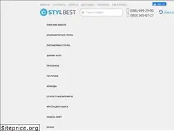 Sites similar to stylbest.com.ua