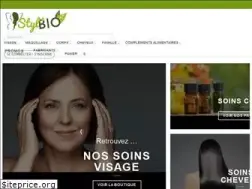 Sites similar to stylbio.fr
