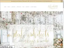 Sites similar to style-architectsweddings.com