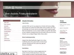 Sites similar to style-at-home.com