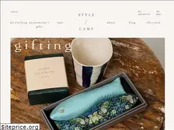Sites similar to style-camp.com