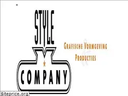 Sites similar to style-company.nl