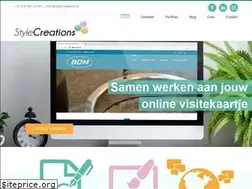 Sites similar to style-creations.nl