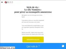 Sites similar to style-de-vie.fr