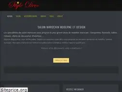 Sites similar to style-deco.be