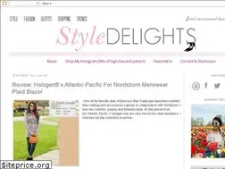 Sites similar to style-delights.blogspot.com