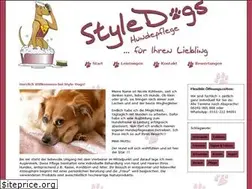 Sites similar to style-dogs.de