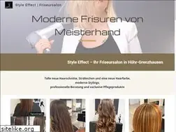 Sites similar to style-effect.net