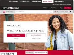 Sites similar to style-encore.com