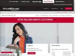 Sites similar to style-encoredsm.com