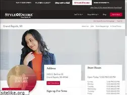 Sites similar to style-encoregrandrapids.com
